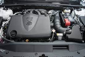 We're looking at the fully loaded 2018 toyota camry xse v6 with 301 horsepower out of a naturally aspirated v6 engine, and the. New 2018 Toyota Camry Busts The Myth That Turbocharged Engines Save Fuel Bestride