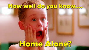 Adventure, thrill, learning materials, and fun are stuffed in the film. Only A Home Alone Expert Can Finish 10 12 Of These Classic Lines