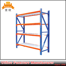 This garment rack will be a good helper for you. China Heavy Duty Shelf Wareshouse Storage Shelving Metal Racks China Shelf Storage Racks