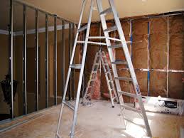 Building A Home Theater Pictures Options Tips Ideas Hgtv On this day the demolition of the existing closet.