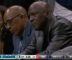 The Hornets have broken Michael Jordan 😭