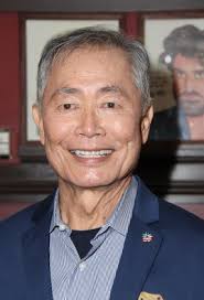 Brad Altman George Takei Editorial Stock Photo