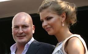 Divorț cu ecouri în lumea bună a Clujului. Fostul patron al CFR-ului, Arpad  Paszkany, s-a separat de a doua sa soție