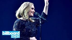 Adele Rules As Top Billboard Charts Artist Again Justin