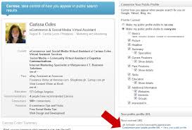 List linkedin on your resume. How To Change Your Linkedin Public Profile Url