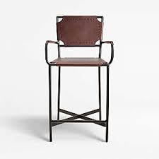 Maybe you would like to learn more about one of these? Leather Bar Stools Crate And Barrel