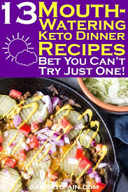 To Win At Your Keto Diet Lifestyle You Need Tasty Food Try Some Of These Recipes And Be The Her Diet Recipes Easy Ketogenic Meal Plan Ketogenic Diet Meal Plan