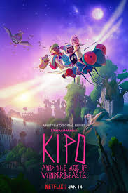 The atomic space bug, earth mother, weekend at dunkirk, the legend of butch & sundance, the slab boys, i'm not in love, night of the sicario. Kipo And The Age Of Wonderbeasts Tv Series 2020 Imdb