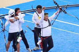 Jul 27, 2021 · 우리 남자 양궁대표팀이 단체전에서 금메달을 획득했습니다. Hkeuhze4hy6ndm