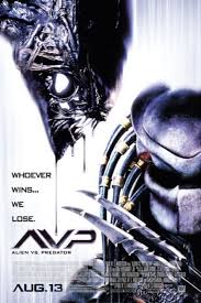 فيلم Alien Vs Predator 2004 مترجم مشاهدة و تحميل Aliens Movie Predator Movie Poster Alien Vs Predator