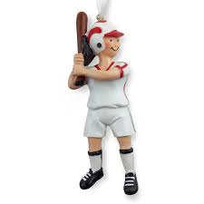 La interpretación de su reglamento es de vital importancia Amazon Com Ornamento De Navidad De Softbol Adornos De Softbol Por Chalktalk Sports Nina Morena Home Kitchen