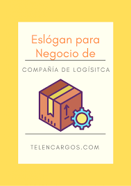 O slogan da empresa ou o slogan de campanha é. Eslogan Para Empresas De Logistica Emprende Negocios