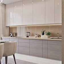 25 Ideas To Renovate Your Kitchen On A Budget Ideas Renovate Kitchen Budget Go Modern Kitchen Cabinet Design Kitchen Room Design Kitchen Cabinet Design