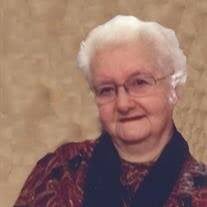 Anna Belle Bourque Obituary