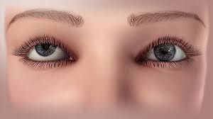 The good eye is covered up, strengthening the weak eye by making it work harder. Hypertropia Wikipedia