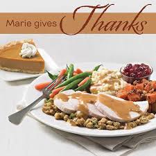 They are frozen dinners that serve 4 and can be heated in the microwave in less than 15 minutes of in the oven in about an hour. 65 Your Holidays Are Served Ideas Marie Callender S Holiday Feast Food