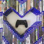 playstation by mkingle deviantart com on deviantart ps4 background digital wallpaper background hd wallpaper