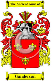 Download Gunderson Name Meaning Family History Family Crest Coats Of Arms
