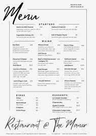 🌟 **Exciting News! Restaurant @ The Manor is Now Open!** 🌟 We're thrilled  to announce that **Manor Hotel** has officially opened its very own seaside  **restaurant**—bringing you fresh flavors, stunning views, and