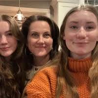 White Chrysanthemum by Mary Lynn Bracht