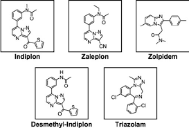 Image result for Zaleplon