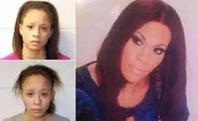 Twins Jasmiyah and Tasmiyah Whitehead