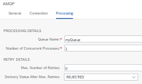 Trying to use camel for this process. Cloud Integration Connecting To Messaging Systems Using The Amqp Adapter Sap Blogs