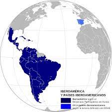 Eiberoamerica.com el mejor sitio de podcasts hispanos. Ibero America Wikipedia
