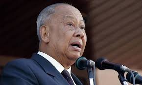 Nguyên Chủ tịch Lào Khamtay Siphandone từ trần