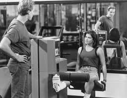 The Program Movie Still 1993 L To R Craig Sheffer Kristy Swanson Kristy Swanson Football Movies Actors Actresses