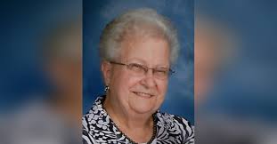 Obituary information for Oscina Ellen Alley