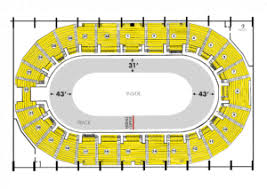 Tickets Indoor Flat Track