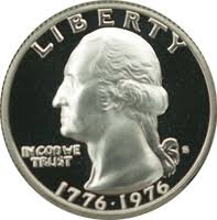 1976 D Washington Quarter Value Cointrackers