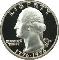 1976 d washington quarter value cointrackers