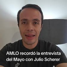 Julio Scherer Mayo