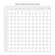 blank table diagram catalogue of schemas