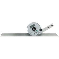 * feineinstellung durch zahnritzel und zahnring. Universal Winkelmesser Digimatic Kaufen Im Haberkorn Online Shop