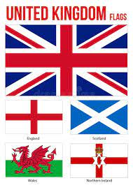 Il regno unito è una monarchia costituzionale ed ereditaria. Raccolta Delle Bandiere Di Paesi Del Regno Unito Bandiera Dell Inghilterra Dell Irlanda Del Nord Di Galles Della Scozia Illustrazione Vettoriale Illustrazione Di Illustrazione Accumulazione 140280243