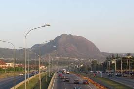 Ifeanyi Nsofor No Twitter Did You Know That Nigeria S Presidential Villa Is Named After Aso Rock Aso Rock Is A 400 Metre Prominent Monolith With A Peak Height Of 936 Metre Above Sea Level