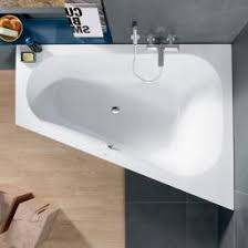 Welches material für die eckbadewanne? Eckbadewannen Eckwannen Jetzt Gunstiger Bei Reuter