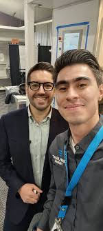 Few people can truly inspire me with passion and enthusiam about aviation  industry...