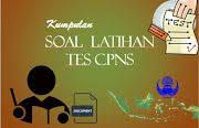 Download Soal Cpns 2018 Dan Pembahasan Aplikasi Dan Manual Diagram Latihan Teknologi Informasi