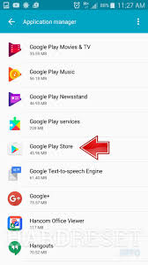 أخطاء Google Play في CELKON A98, عرض ...