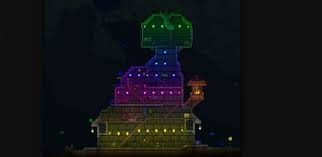 Terraria let's build takes a look at how to build a big base in terraria for pc, console & mobile! Terraria Building Houses Valid Housing Requirements