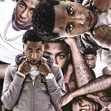 Get motivation nba youngboy rapper poster 12 x 18 inch. Nba Youngboy Collage Instagram Monark Designs Nbayoungboy
