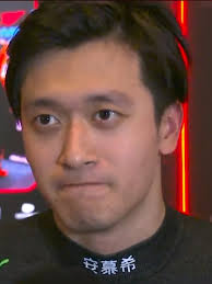 Zhou Guanyu Speaking Chinese Singapore