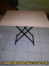Hubungi Bapak Okky 0822 3336 9316 Telpon Sms Wa Meja Makan Kayu Murah Di Jakarta Meja Lipat Murah Kaki Lima Jakarta Meja Portable Ace Hardware Jakarta Meja