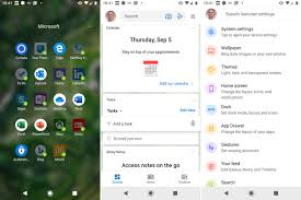 Tap the windows icon to open the start menu. The Best Android Launchers For Home Screen Customization Conne3ion