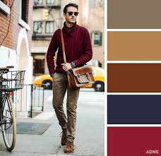 How To Match Clothes When You Re Clueless About Color Matching High Fashion Street Style Color Combinations For Clothes Mens Clothing Styles