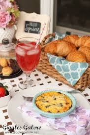 Paris Inspired Springtime Brunch Giggles Galore Brunch Kids Party Food Brunch Party